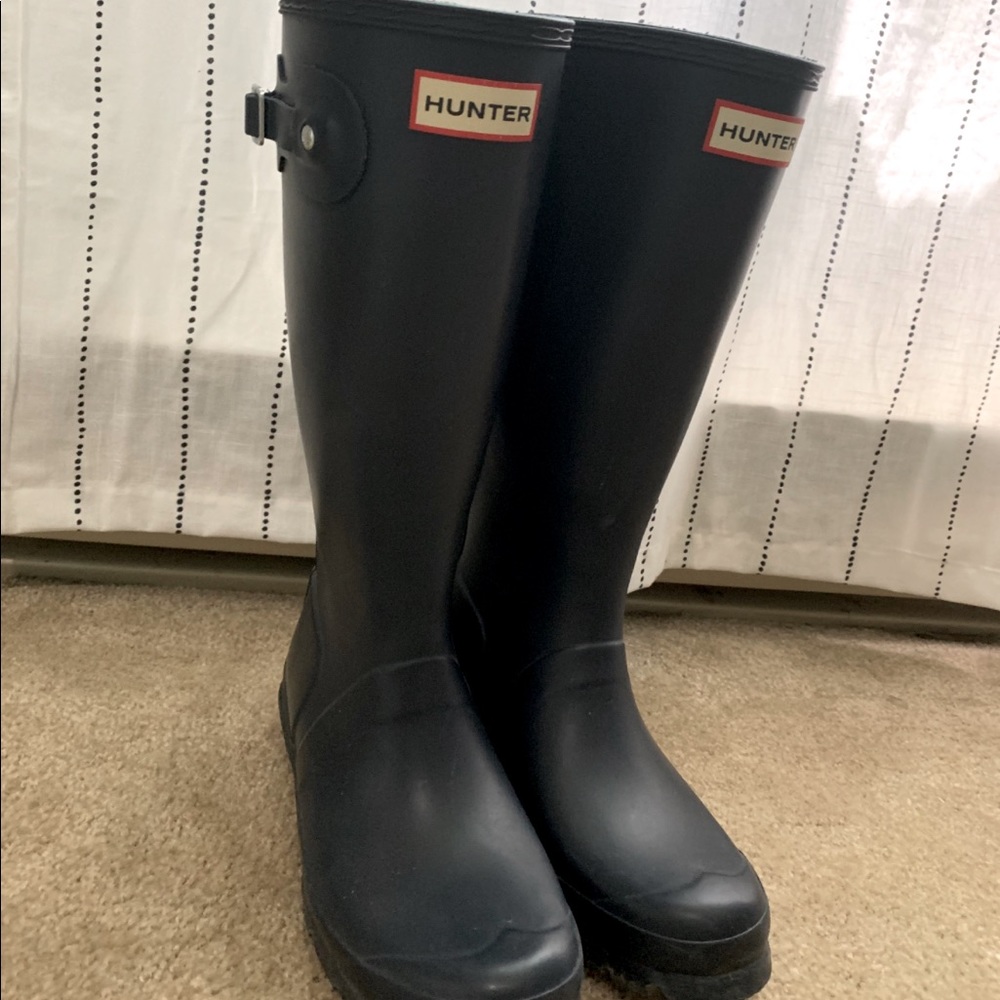 Hunter Rain Boots